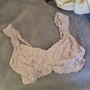 Lace bralette AERIE